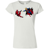 T-Shirts White / S Creation of the Merc Junior Slimmer-Fit T-Shirt