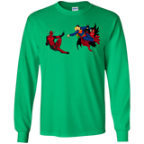 T-Shirts Irish Green / S Creation of the Merc Men's Long Sleeve T-Shirt