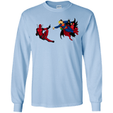 T-Shirts Light Blue / S Creation of the Merc Men's Long Sleeve T-Shirt