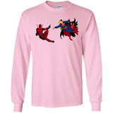 T-Shirts Light Pink / S Creation of the Merc Men's Long Sleeve T-Shirt