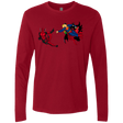 T-Shirts Cardinal / S Creation of the Merc Men's Premium Long Sleeve