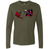 T-Shirts Military Green / S Creation of the Merc Men's Premium Long Sleeve