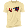 T-Shirts Banana Cream / X-Small Creation of the Merc Men's Premium T-Shirt
