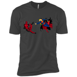 T-Shirts Heavy Metal / X-Small Creation of the Merc Men's Premium T-Shirt