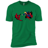 T-Shirts Kelly Green / X-Small Creation of the Merc Men's Premium T-Shirt