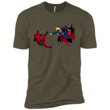 T-Shirts Military Green / X-Small Creation of the Merc Men's Premium T-Shirt