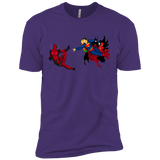 T-Shirts Purple Rush/ / X-Small Creation of the Merc Men's Premium T-Shirt