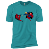 T-Shirts Tahiti Blue / X-Small Creation of the Merc Men's Premium T-Shirt