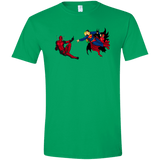 T-Shirts Irish Green / S Creation of the Merc Men's Semi-Fitted Softstyle