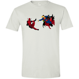 T-Shirts White / X-Small Creation of the Merc Men's Semi-Fitted Softstyle