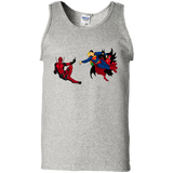 T-Shirts Ash / S Creation of the Merc Men's Tank Top