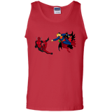 T-Shirts Red / S Creation of the Merc Men's Tank Top