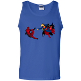 T-Shirts Royal / S Creation of the Merc Men's Tank Top
