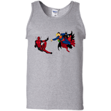 T-Shirts Sport Grey / S Creation of the Merc Men's Tank Top