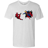 T-Shirts Heather White / S Creation of the Merc Men's Triblend T-Shirt