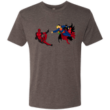 T-Shirts Macchiato / S Creation of the Merc Men's Triblend T-Shirt