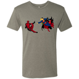 T-Shirts Venetian Grey / S Creation of the Merc Men's Triblend T-Shirt