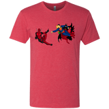 T-Shirts Vintage Red / S Creation of the Merc Men's Triblend T-Shirt