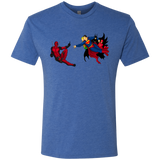 T-Shirts Vintage Royal / S Creation of the Merc Men's Triblend T-Shirt