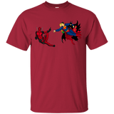 T-Shirts Cardinal / S Creation of the Merc T-Shirt