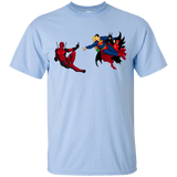 T-Shirts Light Blue / S Creation of the Merc T-Shirt