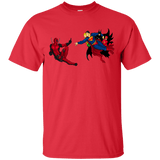 T-Shirts Red / S Creation of the Merc T-Shirt