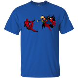 T-Shirts Royal / S Creation of the Merc T-Shirt