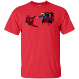 T-Shirts Red / XLT Creation of the Merc Tall T-Shirt