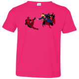 T-Shirts Hot Pink / 2T Creation of the Merc Toddler Premium T-Shirt