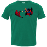 T-Shirts Kelly / 2T Creation of the Merc Toddler Premium T-Shirt