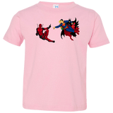 T-Shirts Pink / 2T Creation of the Merc Toddler Premium T-Shirt