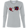 T-Shirts Sport Grey / S Creation of the Merc Women's Long Sleeve T-Shirt