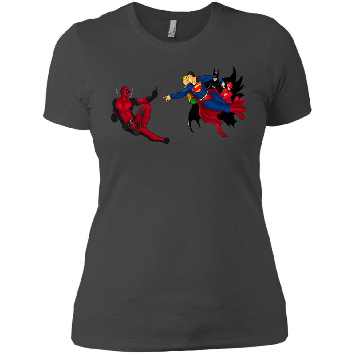 T-Shirts Heavy Metal / X-Small Creation of the Merc Women's Premium T-Shirt