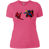 T-Shirts Hot Pink / X-Small Creation of the Merc Women's Premium T-Shirt