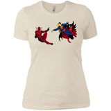 T-Shirts Ivory/ / X-Small Creation of the Merc Women's Premium T-Shirt