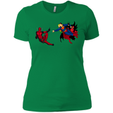T-Shirts Kelly Green / X-Small Creation of the Merc Women's Premium T-Shirt