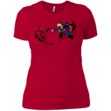 T-Shirts Red / X-Small Creation of the Merc Women's Premium T-Shirt
