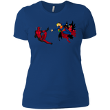 T-Shirts Royal / X-Small Creation of the Merc Women's Premium T-Shirt