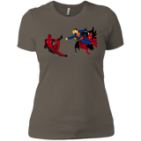 T-Shirts Warm Grey / X-Small Creation of the Merc Women's Premium T-Shirt