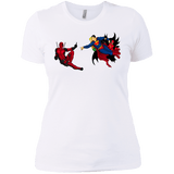 T-Shirts White / X-Small Creation of the Merc Women's Premium T-Shirt