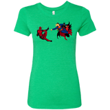 T-Shirts Envy / S Creation of the Merc Women's Triblend T-Shirt