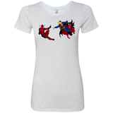 T-Shirts Heather White / S Creation of the Merc Women's Triblend T-Shirt