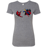 T-Shirts Premium Heather / S Creation of the Merc Women's Triblend T-Shirt