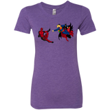 T-Shirts Purple Rush / S Creation of the Merc Women's Triblend T-Shirt