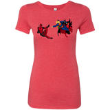 T-Shirts Vintage Red / S Creation of the Merc Women's Triblend T-Shirt