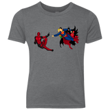 T-Shirts Premium Heather / YXS Creation of the Merc Youth Triblend T-Shirt