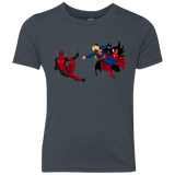 T-Shirts Vintage Navy / YXS Creation of the Merc Youth Triblend T-Shirt