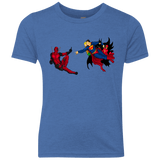 T-Shirts Vintage Royal / YXS Creation of the Merc Youth Triblend T-Shirt