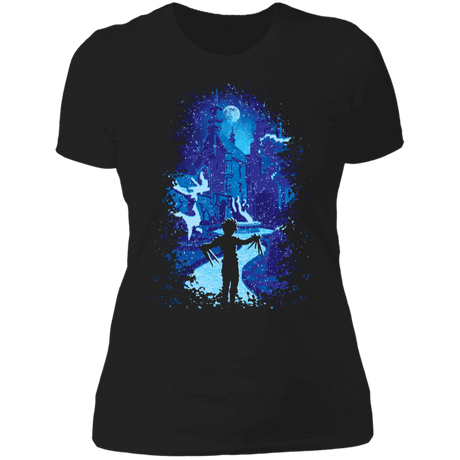 T-Shirts Black / X-Small Creation Women's Premium T-Shirt