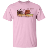 T-Shirts Light Pink / S Creativity Test T-Shirt